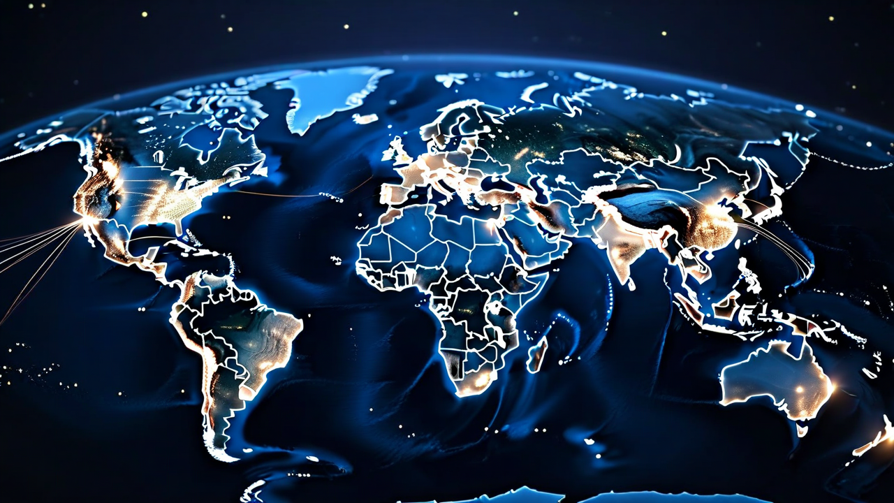 Global payments infrastructure